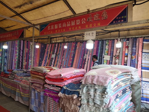 敦煌小鎮(zhèn) 2021春季 名優(yōu)服裝特色商品交易會(huì)火熱進(jìn)行中