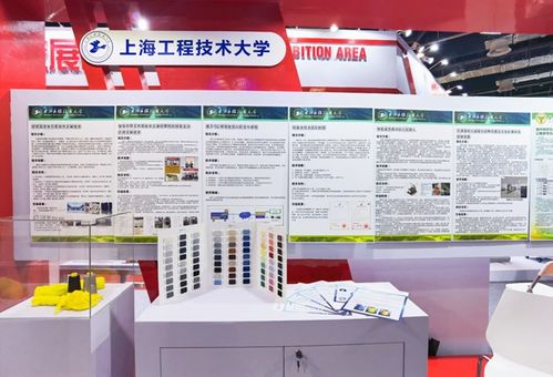 我校6項(xiàng)科技成果亮相第八屆中國(guó)上海國(guó)際技術(shù)進(jìn)出口交易會(huì)，助力紡織品購銷創(chuàng)新