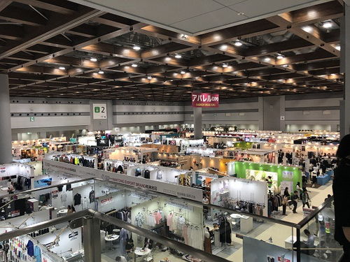 2021 日本紡織品絲襪內(nèi)衣展與東京紡織品配飾展 推動紡織品購銷新機(jī)遇